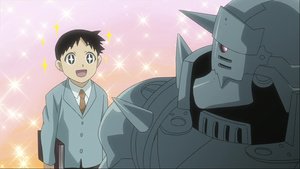 Fullmetal Alchemist: Brotherhood 1×32