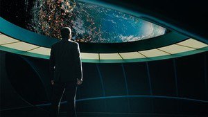 Cosmos: Uma odisseia no espaço-tempo 1×1