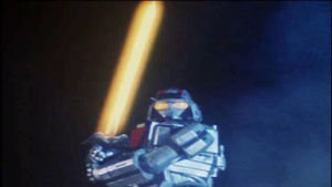 O Fantástico Jaspion! 1×46