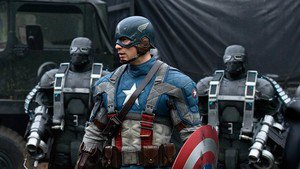 Capitão América – O Primeiro Vingador