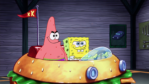 Bob Esponja: Adoro a Patty