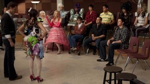 Glee 1×20