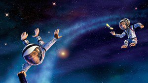 Space Chimps – Micos no Espaço