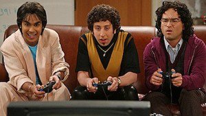 A Teoria do Big Bang  3×22