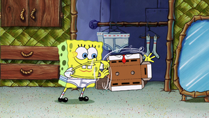 Bob Esponja: Adoro a Patty