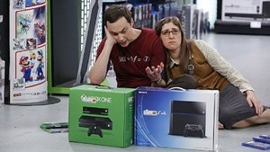 A Teoria do Big Bang  7×19