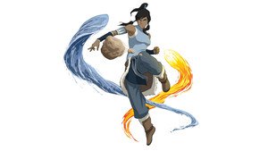 Avatar A Lenda De Korra