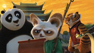 O Panda do Kung Fu 2