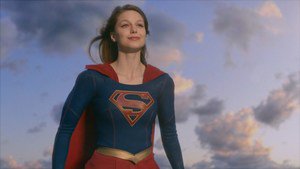 Supergirl 1×1