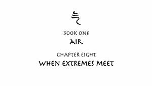 Avatar A Lenda De Korra 1×8