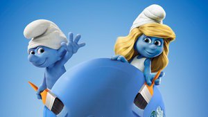 Os Smurfs e a Vila Perdida