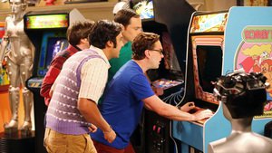 A Teoria do Big Bang  8×7