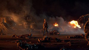 Invasão do Mundo: Batalha de Los Angeles