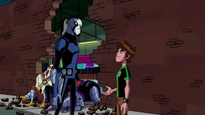 Ben 10: Omniverse 1×1