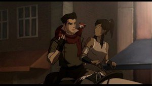 Avatar A Lenda De Korra 1×3