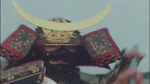 O Fantástico Jaspion! 1×19