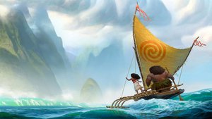 Moana: Um Mar de Aventuras