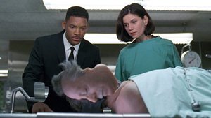 MIB: Homens de Preto