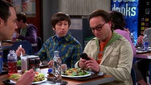 A Teoria do Big Bang  7×7