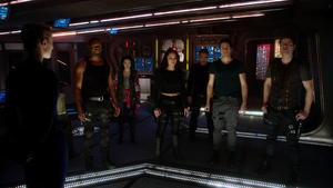 Dark Matter 1×1