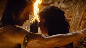 John Carter – Entre Dois Mundos
