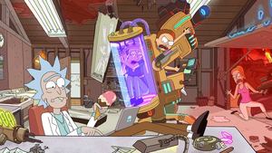 Rick and Morty 2×7