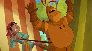 Trenk – O Cavaleiro Trapalhão