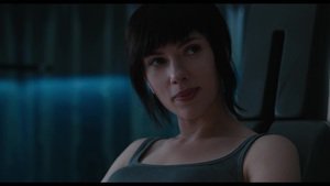 A Vigilante do Amanhã: Ghost in the Shell