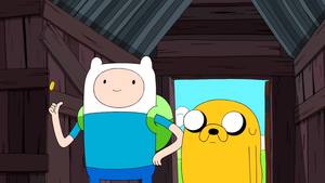 Hora de Aventura 6×8