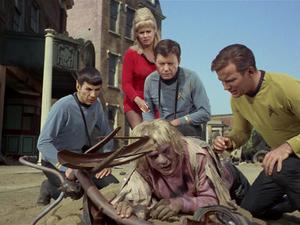 Jornada nas Estrelas: A Série Original 1×8