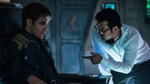 Star Trek: Além do Universo