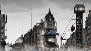 Abril e o Mundo Extraordinário