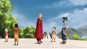 Avatar A Lenda De Korra 2×1