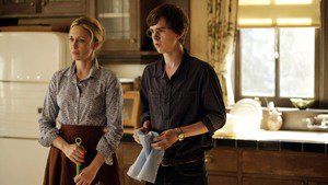 Bates Motel 1×2