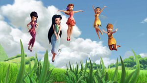 Tinker Bell e o Segredo das Fadas