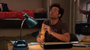 Como Eu Conheci Sua Mãe 3×5