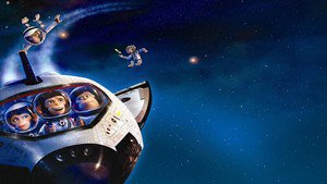 Space Chimps – Micos no Espaço
