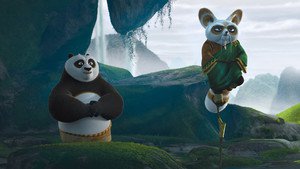 O Panda do Kung Fu 2