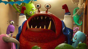 Monstros: A Universidade