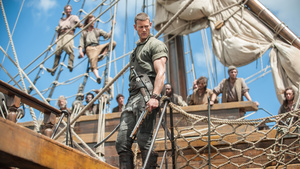 Black Sails 3×1