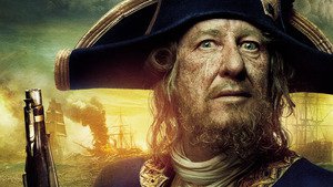 Piratas das Caraíbas – Por Estranhas Marés