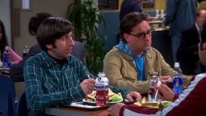 A Teoria do Big Bang  7×14