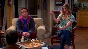 A Teoria do Big Bang  7×15