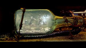 Piratas das Caraíbas – Por Estranhas Marés