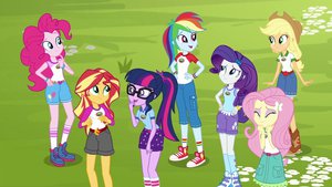 Equestria Girls: A Lenda de Everfree