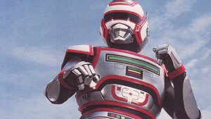 O Fantástico Jaspion!