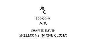 Avatar A Lenda De Korra 1×11