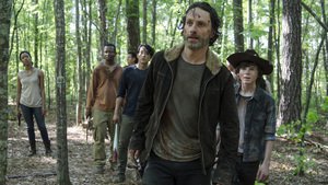 The Walking Dead 5×1