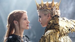 O Caçador e a Rainha do Gelo