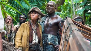 Piratas das Caraíbas – Por Estranhas Marés